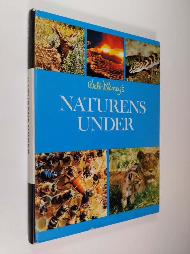 Walt Disney : Naturens under