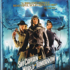 SKY CAPTAIN AND THE WORLD OF TOMORROW (56 576) UUSI -FI- DV - pikkukuva 1