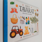 Paul Stickland : Tutut tavarat : pienten sanakirja - pikkukuva 1