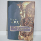 christian jacq tutankhamonin hauta - pikkukuva 1
