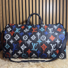Louis Vuitton Keepall Graffiti - pikkukuva 3