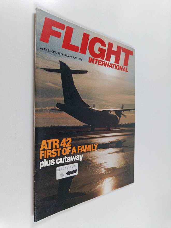 Flight international february 15/1986