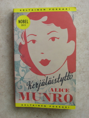 Alice Munro: Kerjäläistyttö, nid.