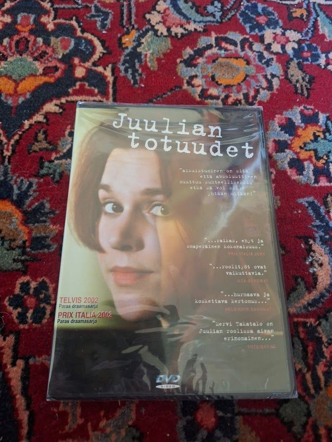 Juulian Totuudet MUOVISSA
