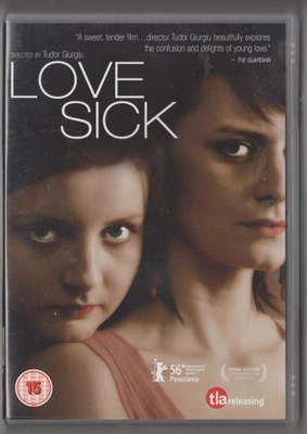 LOVE SICK [2006][DVD] Directed byTudor Giurgiu