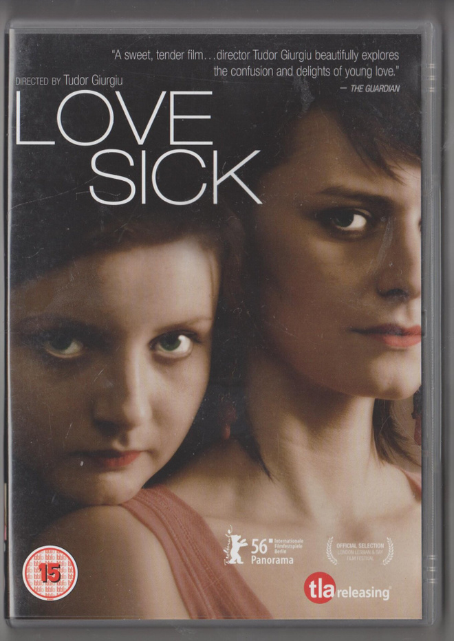 LOVE SICK [2006][DVD] Directed byTudor Giurgiu