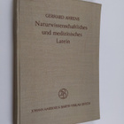 Gerhard Ahrens : Naturwissenschaftliches und medizinische... - pikkukuva 1