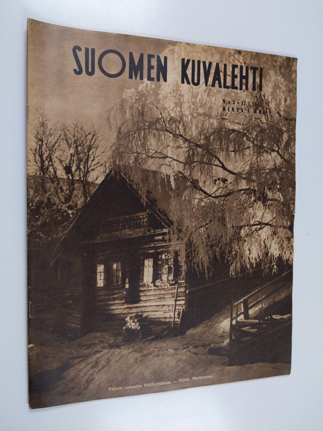Suomen kuvalehti 3/1942