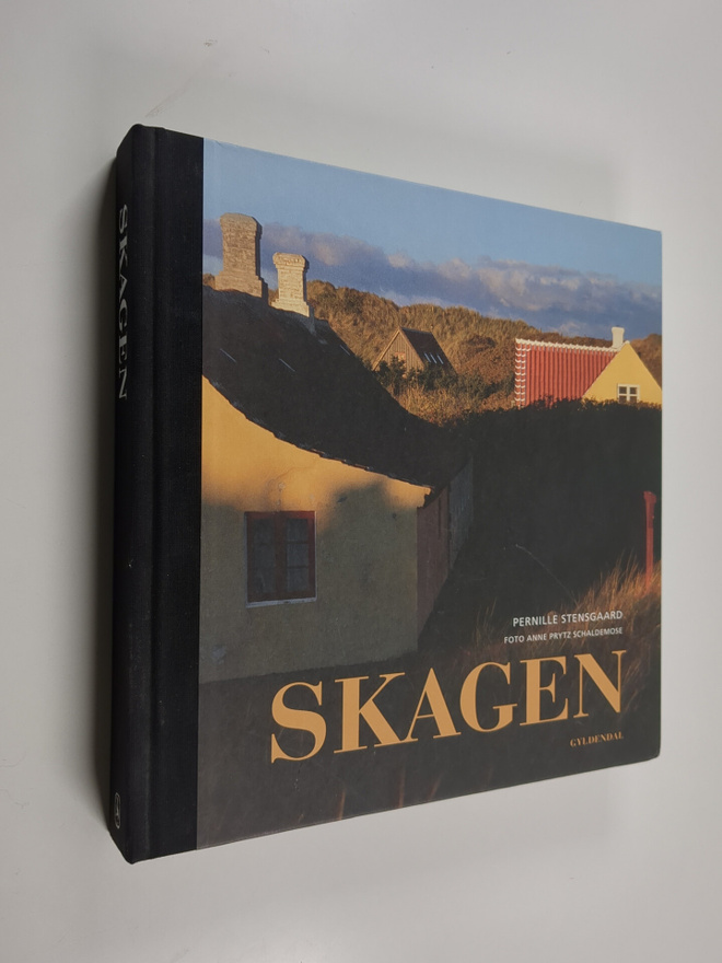Pernille Stensgaard : Skagen