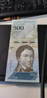 500 venetsuela 2017 kl sileä