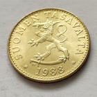 50 penniä, UNC, v. 1988 - pikkukuva 2