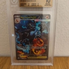 Phantasmal Flames Mega charizard x ex SIR BGS10 - pikkukuva 2