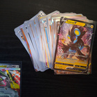Pokemon kortteja 260kpl - pikkukuva 2