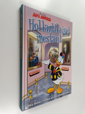Hollantilaiset mestarit
