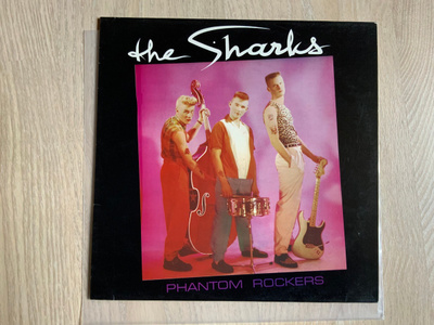 Sharks LP