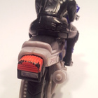 Hot Wheels Stunt Cycle friction, Mattel 2002 - pikkukuva 4