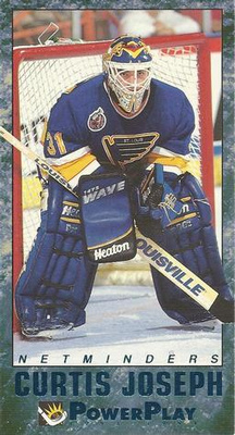 1993-94 Fleer PP Netminders - Valitse ja Poimi Listalta