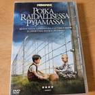 Poika raidallisessa pyjamassa (DVD) - pikkukuva 1