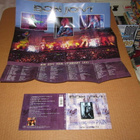Bon Jovi CDEP Something For The Pain LIM.EDIT. v.1995 GREAT! - pikkukuva 1