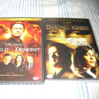 DA VINCI -KOODI + ENKELIT JA DEMONIT (Tom Hanks) - pikkukuva 1
