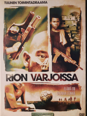 RION VARJOISSA DVD