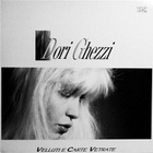 DORI GHEZZI :: VELLUTI E CARTE VETRATE :: VINYYLI  LP   1987 - pikkukuva 1