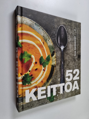 Ylva Bergqvist : 52 keittoa