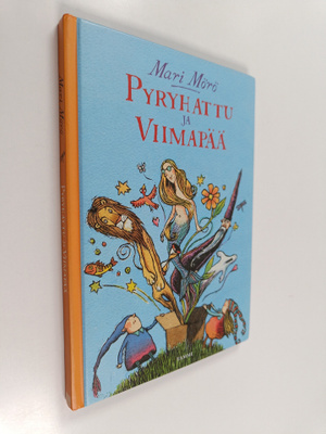 Mari Mörö : Pyryhattu ja viimapää