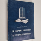 C. Georg Starbäck : Ur svenska historien Ruotsin historiasta - pikkukuva 1