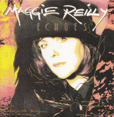 Maggie Reilly :  Echoes  -  CD