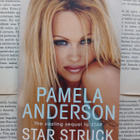 Pamela Anderson - Star Struck (paperback) - pikkukuva 1