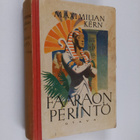 Maximilian Kern : Faaraon perintö : seikkailuromaani - pikkukuva 1