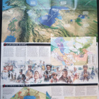 National Geographic vol.195 No.5 poster:  Caspian Sea - pikkukuva 3