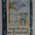 Anita Brookner - Rantahotelli - pikkukuva 1