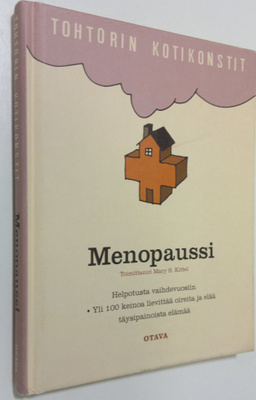 Mary S. (toim.) Kittel : Menopaussi