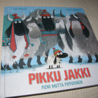 Fraser - Hindley Pikku jakki pieni mutta pippurinen - pikkukuva 1