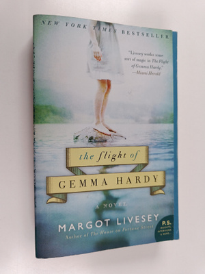 Margot Livesey : The Flight of Gemma Hardy