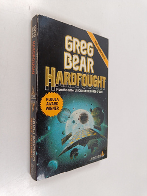 Greg Bear ym. : Cascade Point & Hardfought (Kääntökirja)