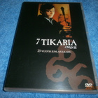 7 TIKARIA - OMEN III - DVD - pikkukuva 1