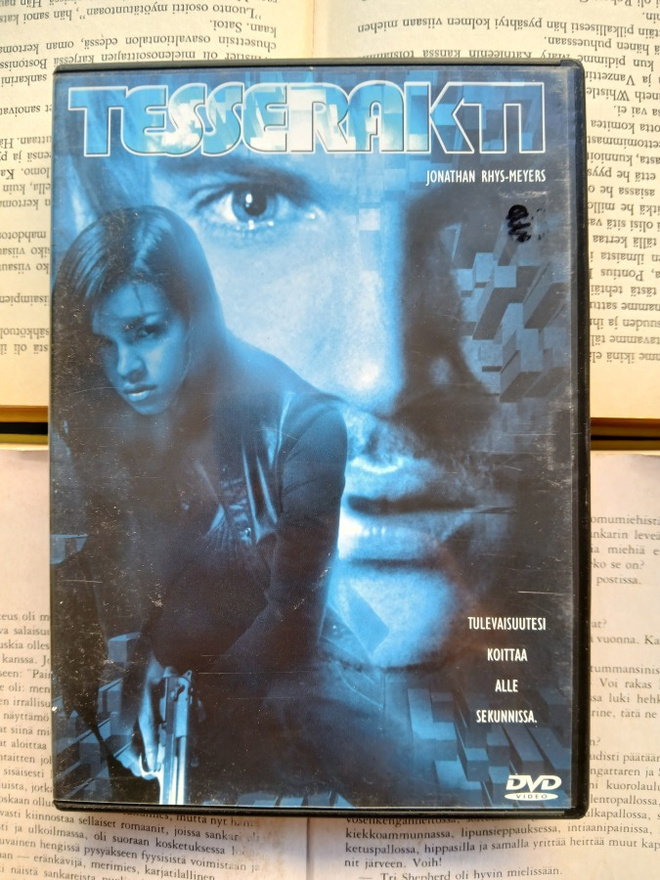 Tesserakti (DVD)
