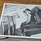 Neil Young Landing on water LP - pikkukuva 3