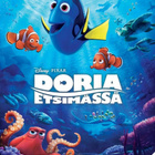Doria etsimässä dvd Pixar - pikkukuva 1