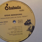 STEVE BERESFORD/L'EXTRAORDINAIRE JARDIN DE CHARLES TRENET LP - pikkukuva 4