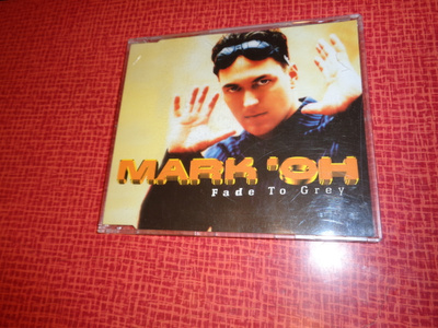CD Mark 'Oh - Fade To Grey cdm