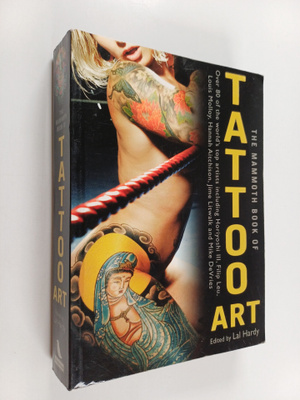 The mammoth book of tattoo art