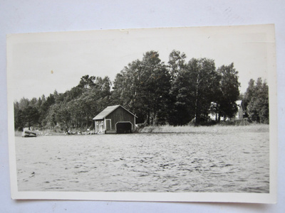 VANHA Postikortti Vivamo 1960-l