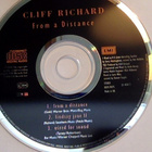 CLIFF RICHARD :: FROM A DISTANCE :: CD, MAXI-SINGLE 1989 - pikkukuva 3