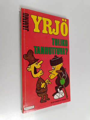 Jammu : Yrjö, tuliko tanhuttuva?