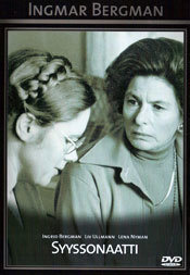 Syyssonaatti  DVD