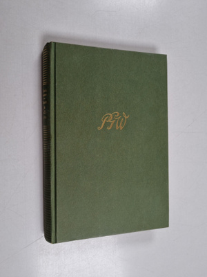 P. G. Wodehouse : Ojassa ja allikossa